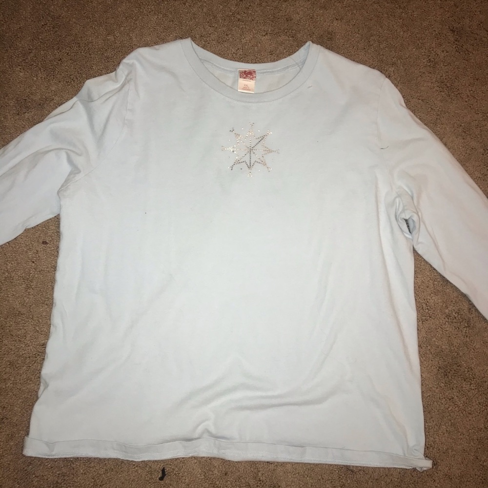 Snowflake Longsleeve